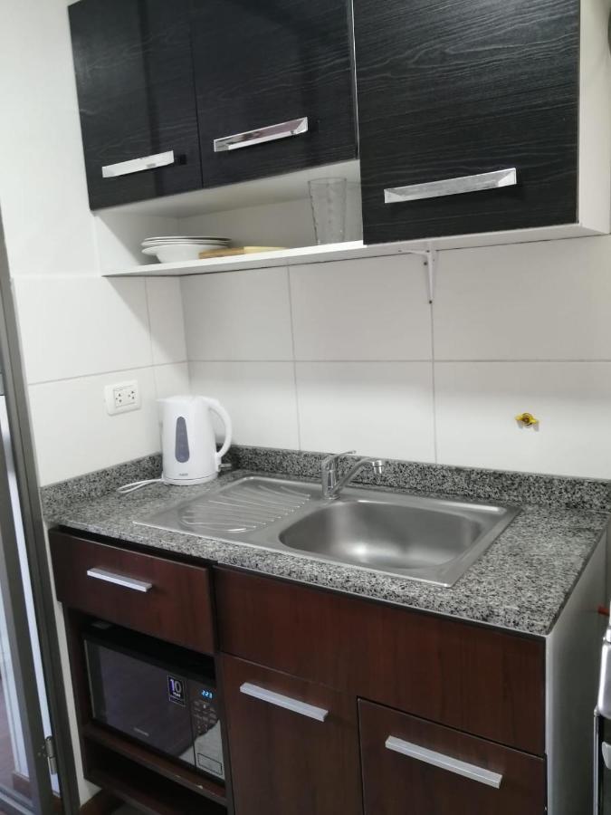Апартаменты Departamento Estudio Full Equipado Wifi Cerca A Todo Лима Экстерьер фото