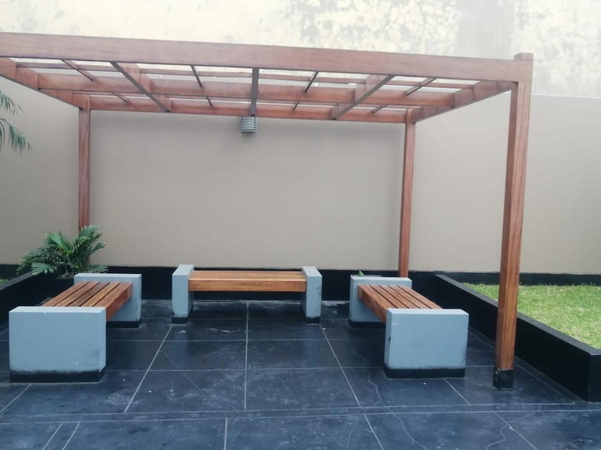 Апартаменты Departamento Estudio Full Equipado Wifi Cerca A Todo Лима Экстерьер фото