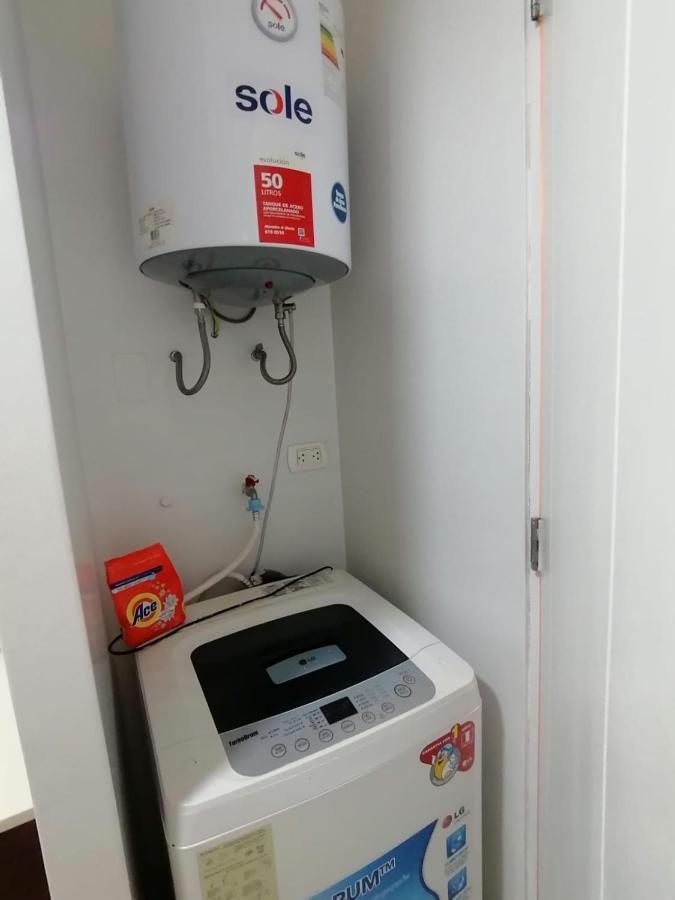 Апартаменты Departamento Estudio Full Equipado Wifi Cerca A Todo Лима Экстерьер фото