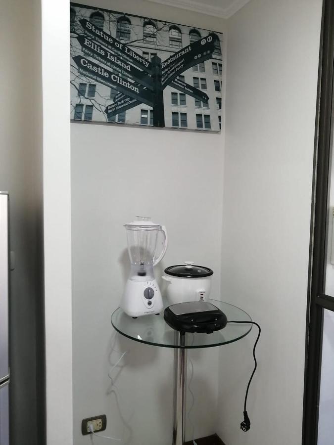 Апартаменты Departamento Estudio Full Equipado Wifi Cerca A Todo Лима Экстерьер фото