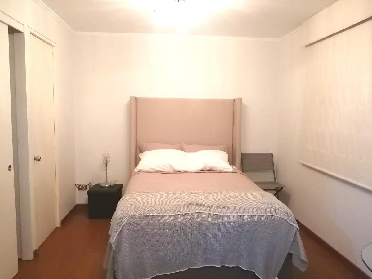Апартаменты Departamento Estudio Full Equipado Wifi Cerca A Todo Лима Экстерьер фото